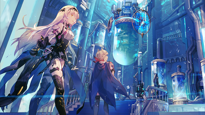 エターナルツリー：新生｜忙しいキミも、物語の主役だよ